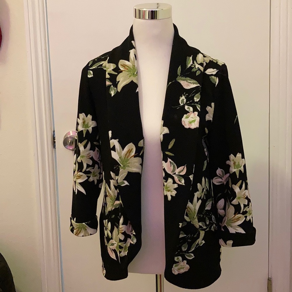 Suit Jacket